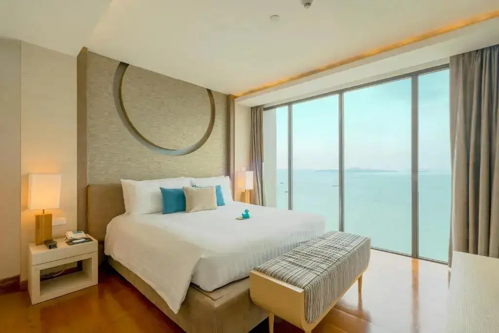 Паттайя: Cape Dara Resort, Pattaya