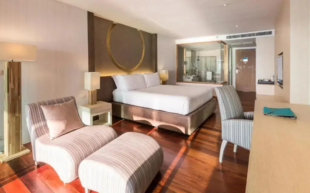 Паттайя: Cape Dara Resort, Pattaya