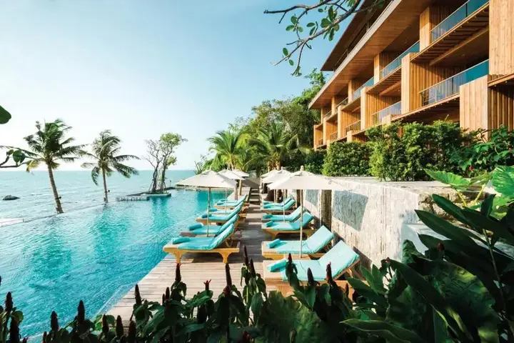 Паттайя: Cape Dara Resort, Pattaya