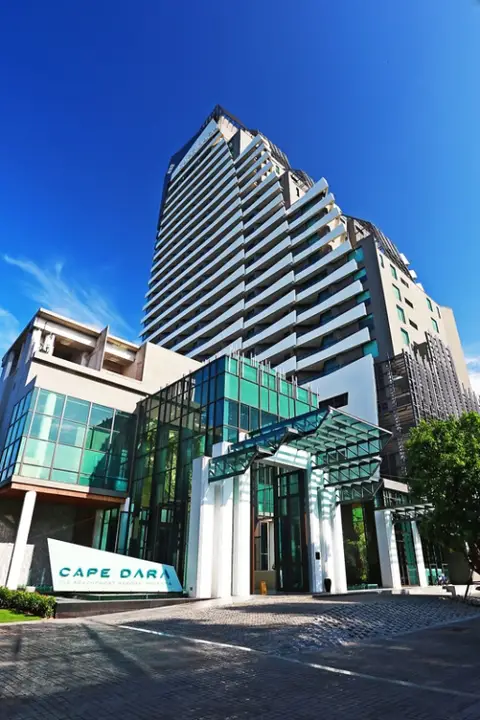 Cape Dara Resort, Pattaya — фото 1