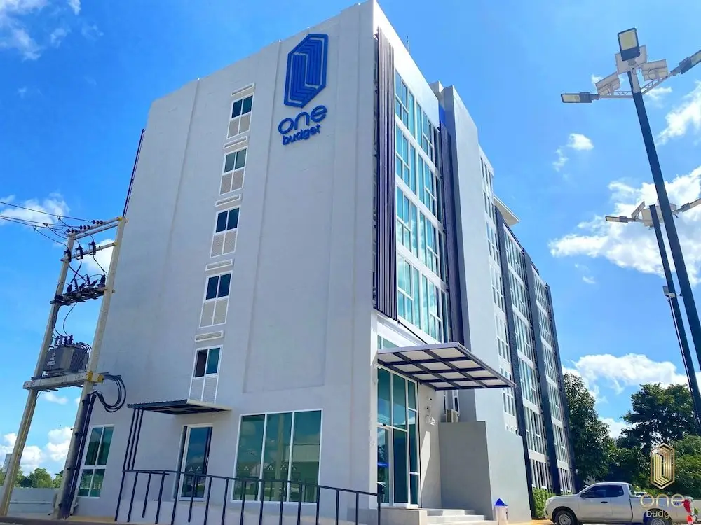 Чианграй: One Budget Hotel Chiangrai Stadium