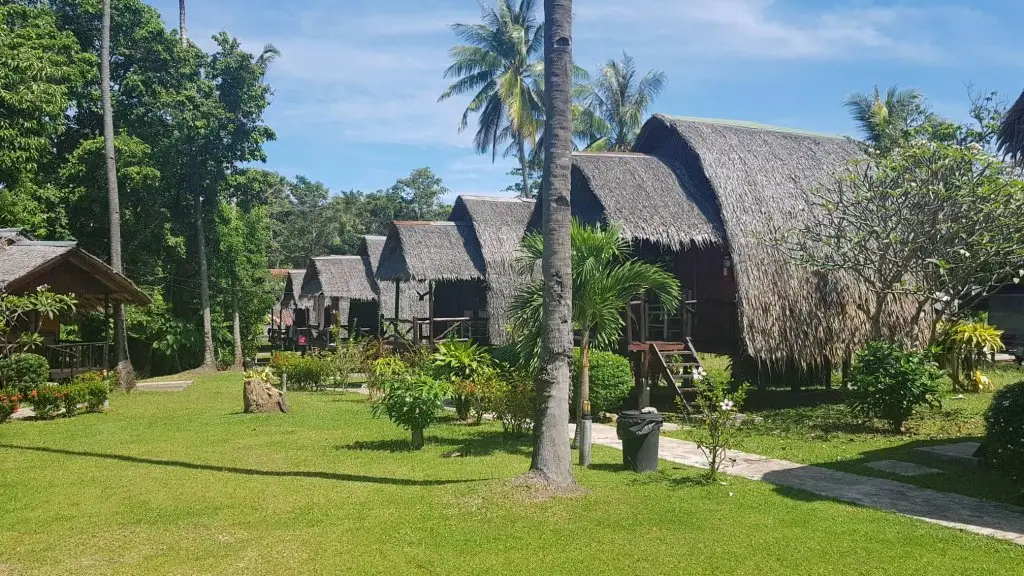 Ланта: Angel Lanta Bungalow