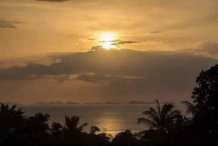 Самуи: 3 Bedroom Ocean View Villa Aura SDV009-By Samui Dream Villas