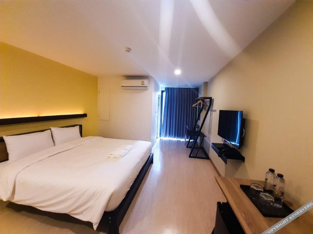 Хатъяй: The Vita Plus Hotel