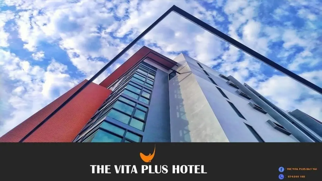 Хатъяй: The Vita Plus Hotel