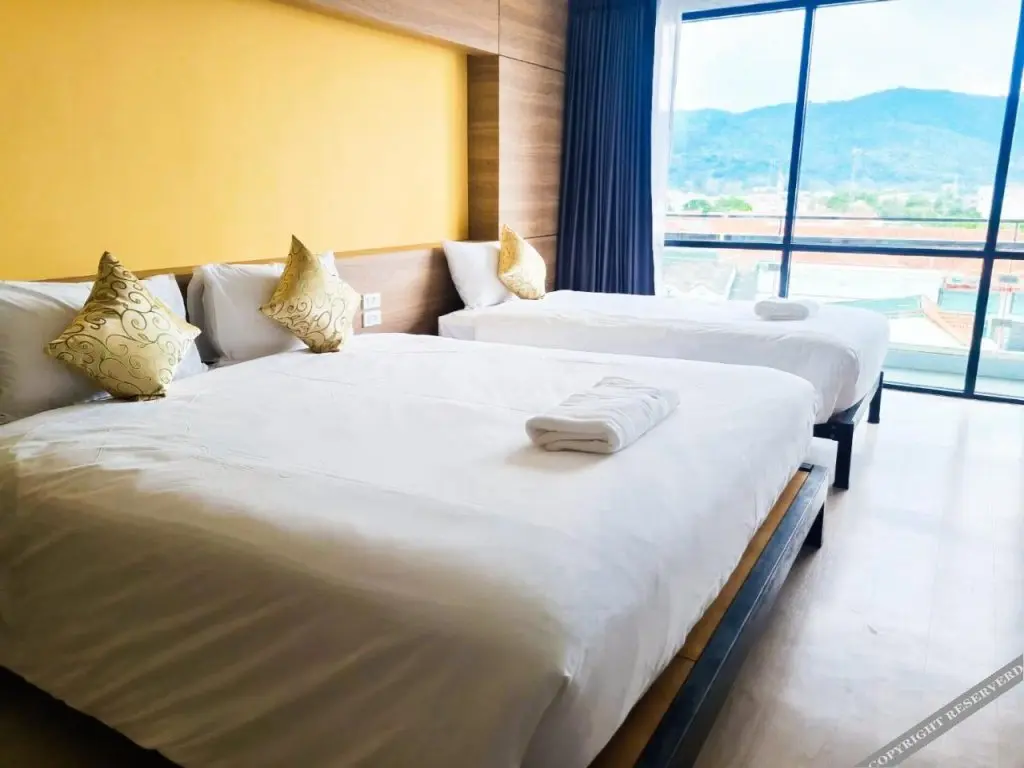 Хатъяй: The Vita Plus Hotel
