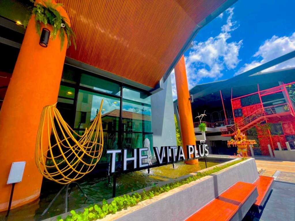 Хатъяй: The Vita Plus Hotel