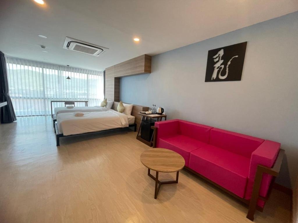 Хатъяй: The Vita Plus Hotel