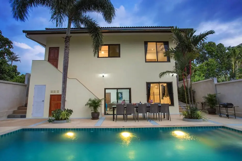 Муанг: Tropical Vibe 5BR Pool Villa Nikkie 3