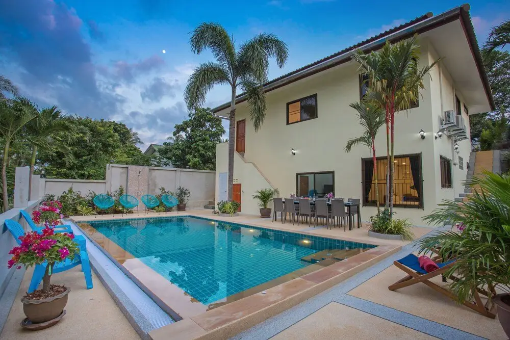 Муанг: Tropical Vibe 5BR Pool Villa Nikkie 3