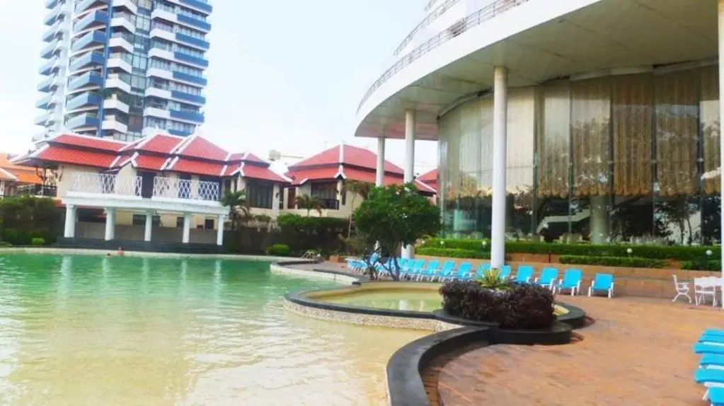 Паттайя: Adriatic Palace Hotel Pattaya