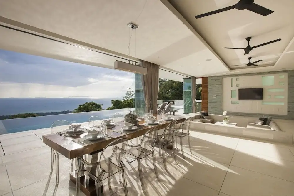 Самуи: Villa Zest At Lime Samui-bang Makham