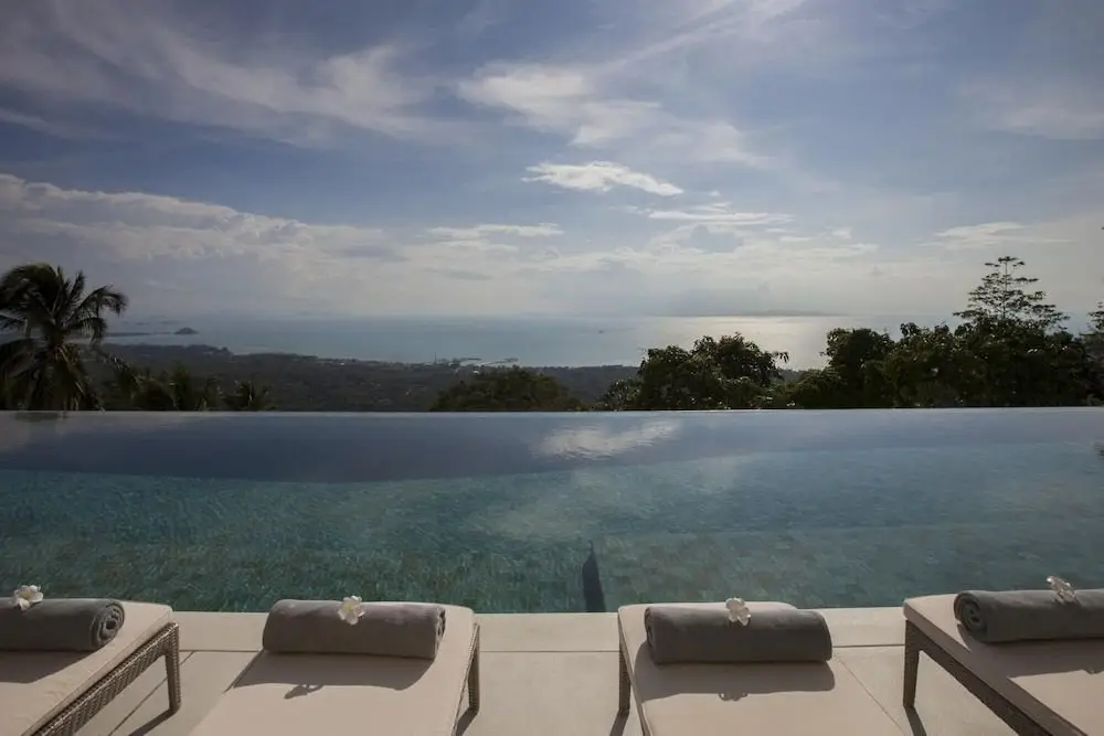 Самуи: Villa Zest At Lime Samui-bang Makham