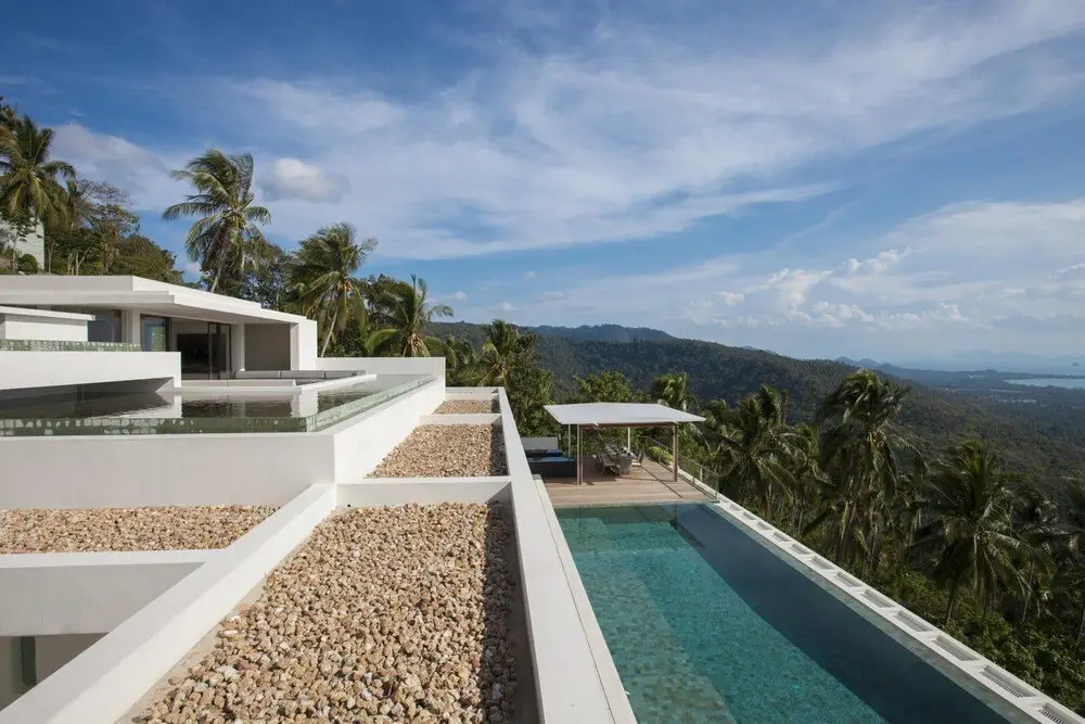 Самуи: Villa Zest At Lime Samui-bang Makham