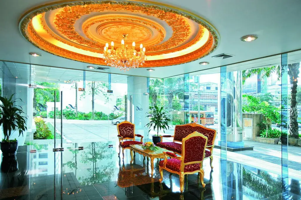Бангкок: Adriatic Palace
