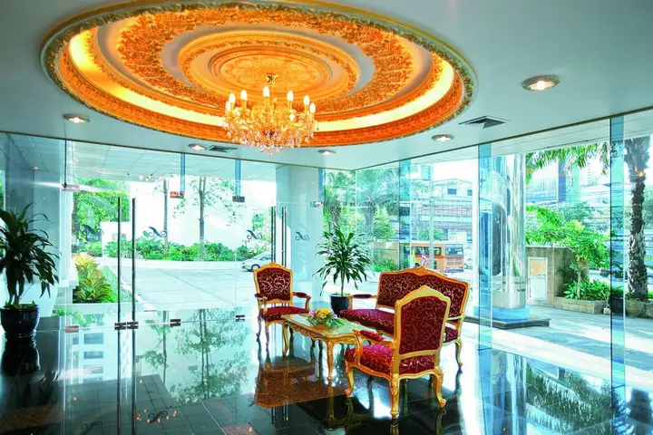 Бангкок: Adriatic Palace