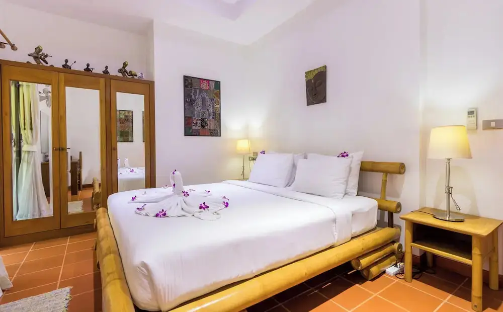 Муанг: Luxury Four Bed Villa Jasmine, Infinity Pool, Full Staff , Chef and Breakfasts