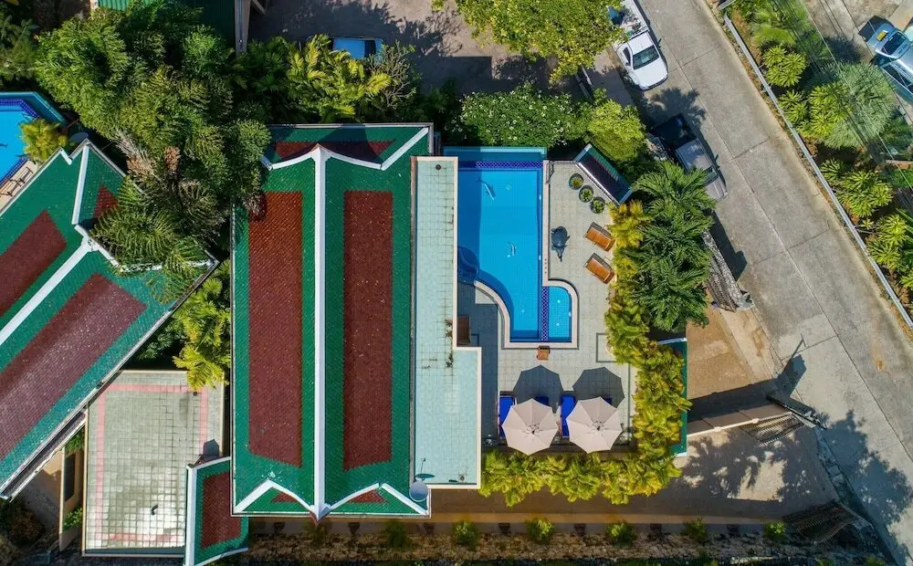 Муанг: Luxury Four Bed Villa Jasmine, Infinity Pool, Full Staff , Chef and Breakfasts