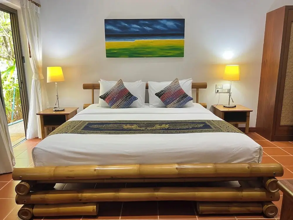 Муанг: Luxury Four Bed Villa Jasmine, Infinity Pool, Full Staff , Chef and Breakfasts