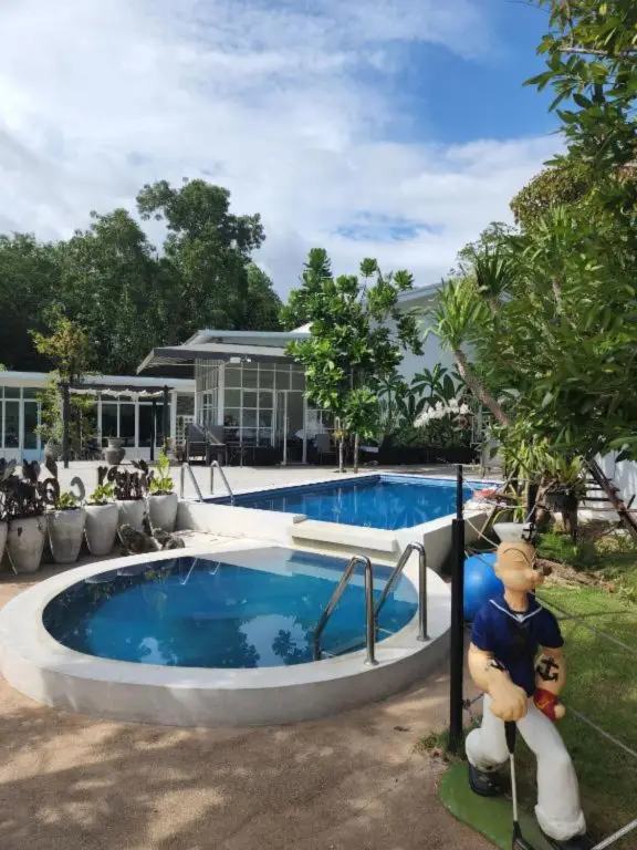 Бан Чанг: Utapao Resort