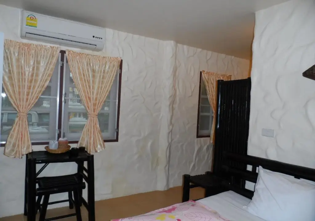 Као Лак: Baan Bamboo Resort