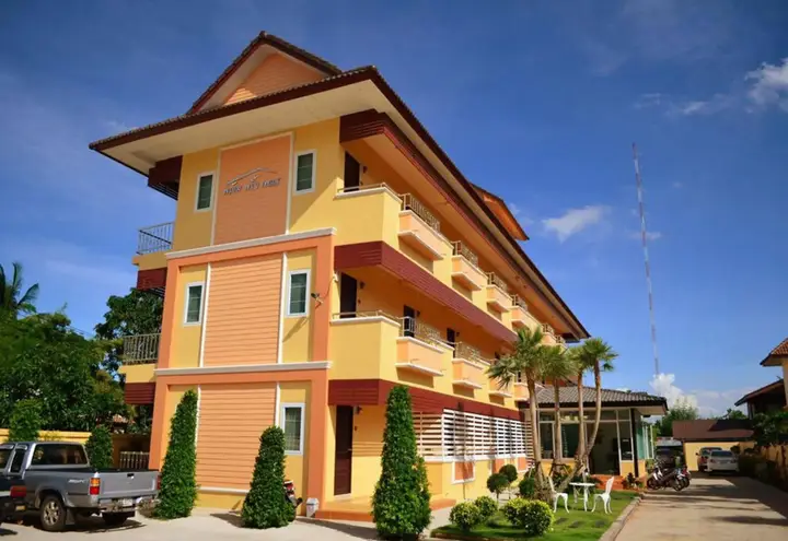 Кхонкэн: Phrom Phring Place Service Apartment
