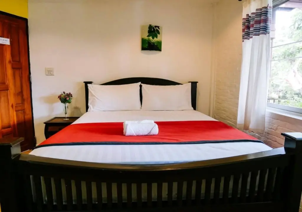 Аюттхая: Moradok Thai Guesthouse - Hostel