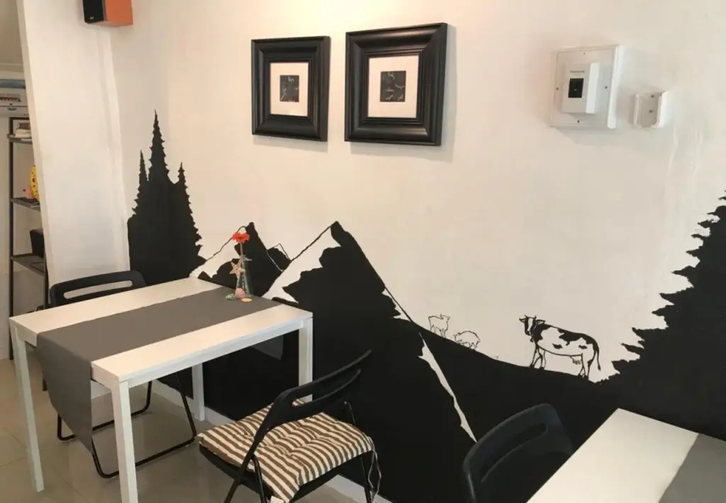 Аюттхая: Moradok Thai Guesthouse - Hostel