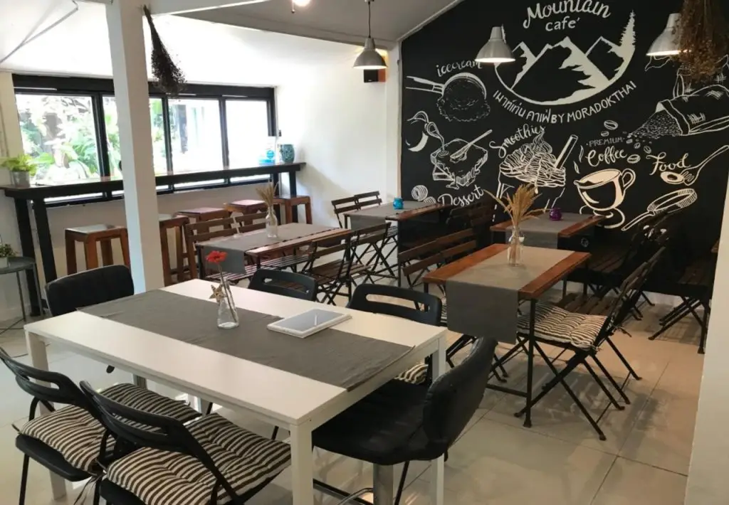 Аюттхая: Moradok Thai Guesthouse - Hostel