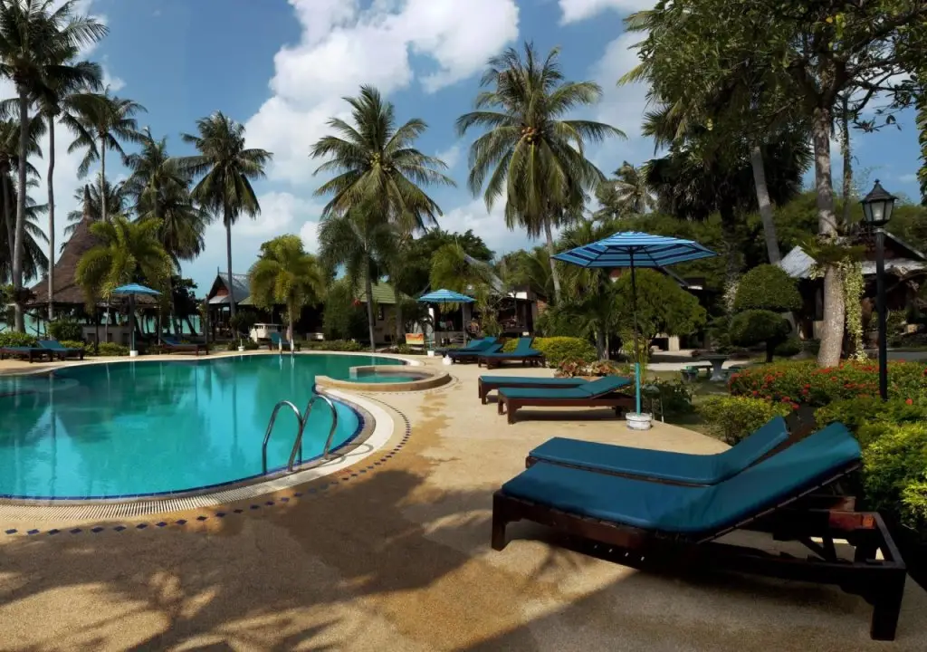 Ко-Пханган: Dewshore Resort