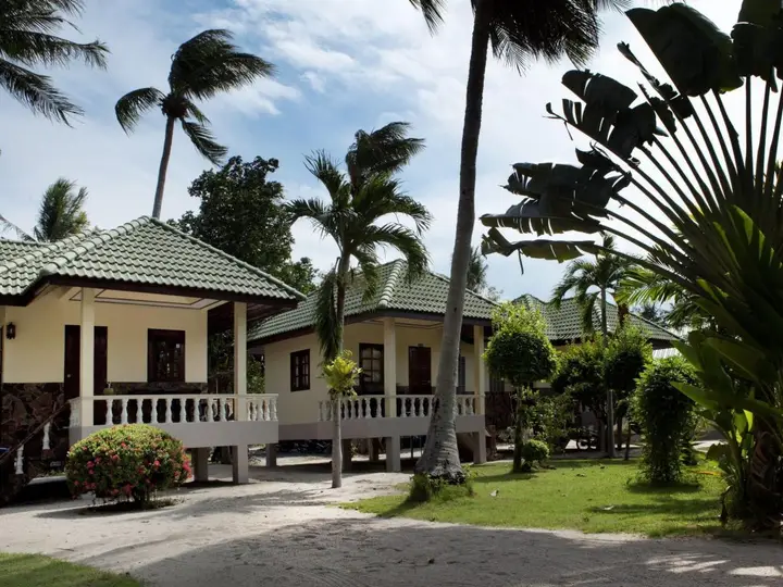 Ко-Пханган: Dewshore Resort