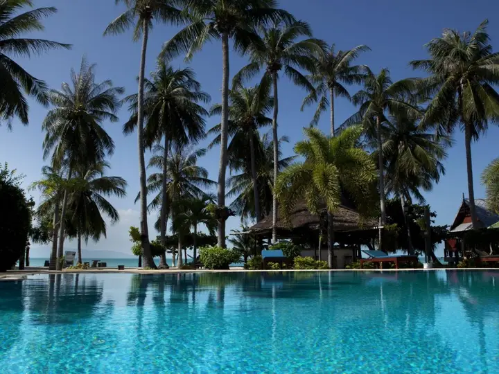 Ко-Пханган: Dewshore Resort
