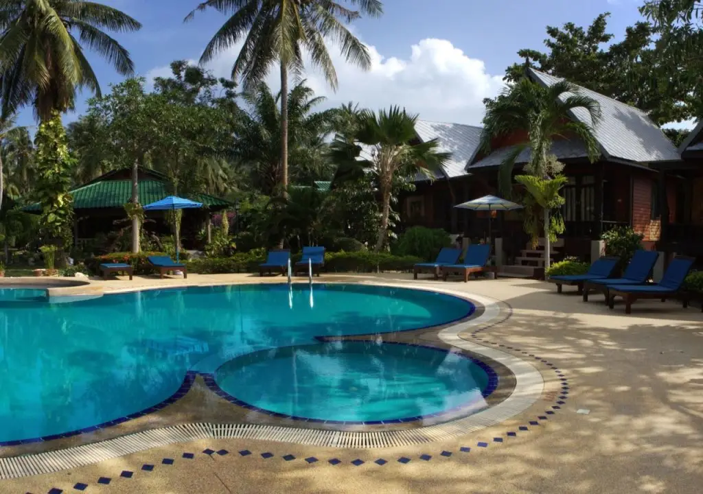 Ко-Пханган: Dewshore Resort