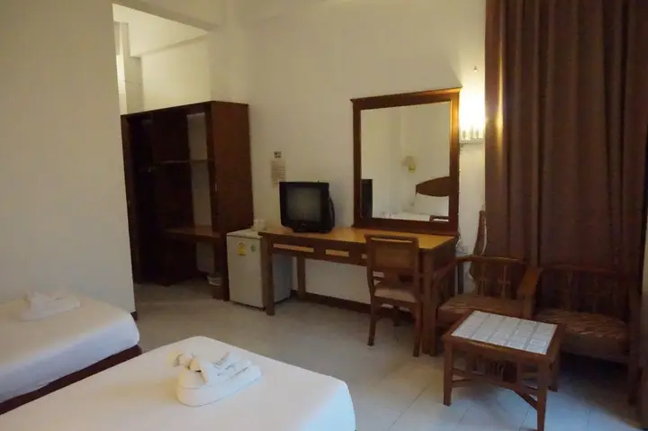 Краби: Aonang Smile Hotel