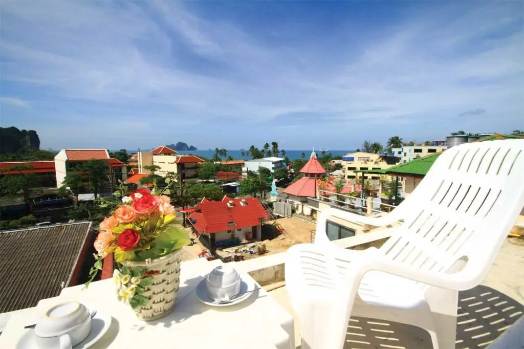 Краби: Aonang Smile Hotel