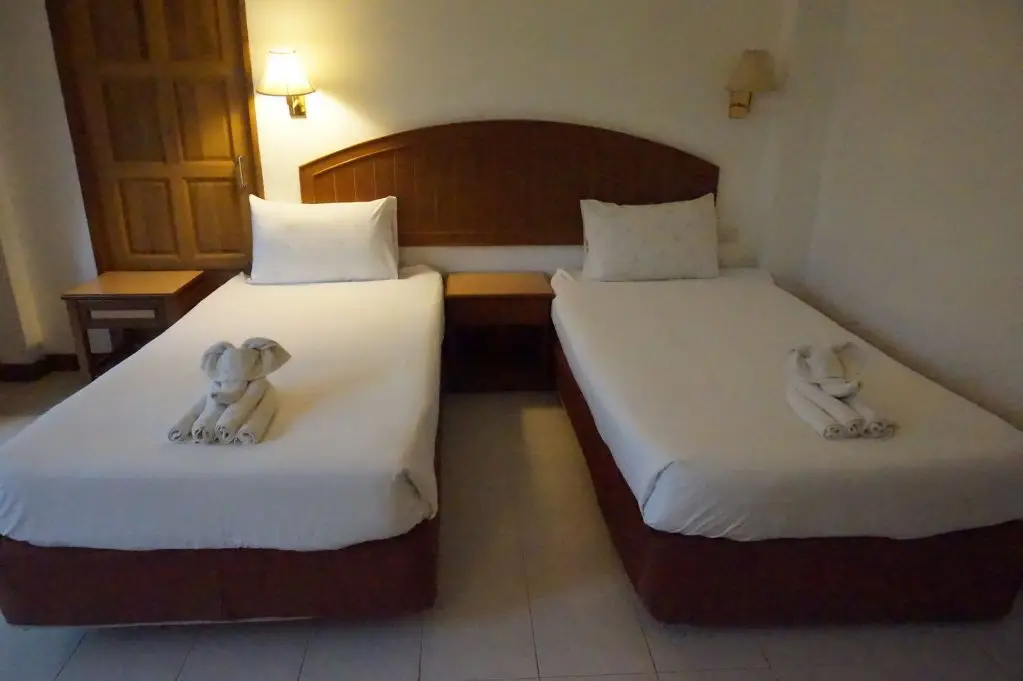 Aonang Smile Hotel — фото 1