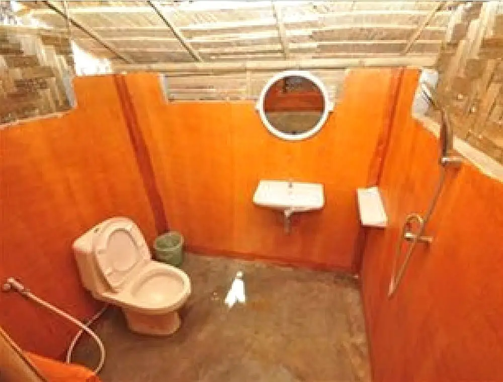 Phutawan Bamboo Resort — фото 1