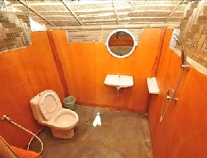 Пхи-Пхи-Дон: Phutawan Bamboo Resort