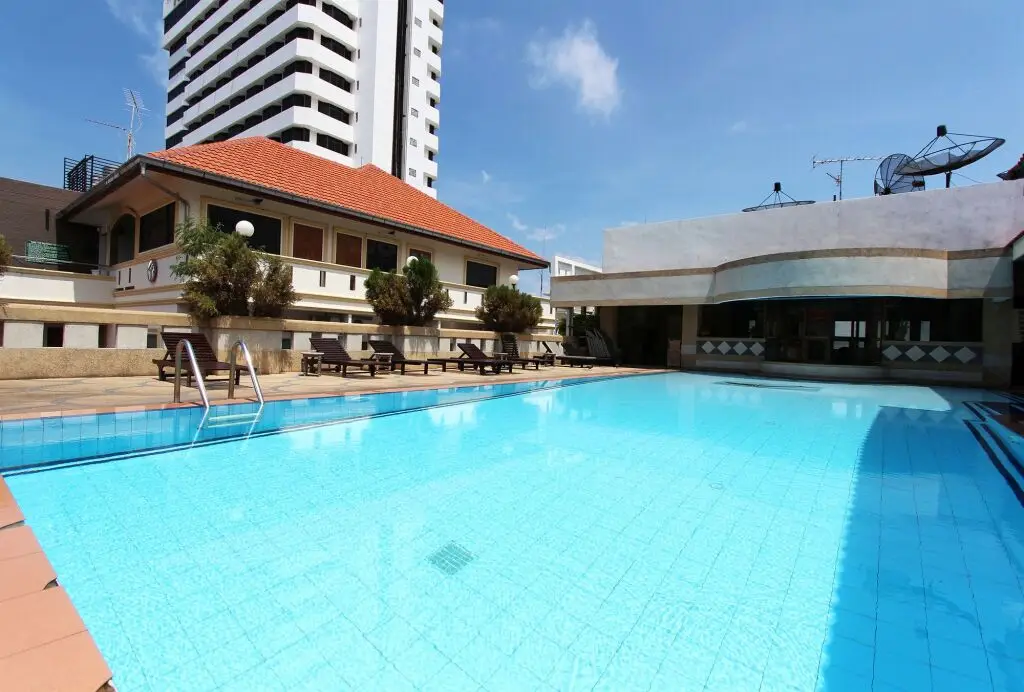 Паттайя: AA Pattaya Residence