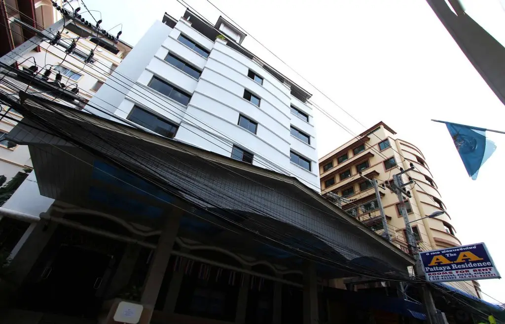 Паттайя: AA Pattaya Residence