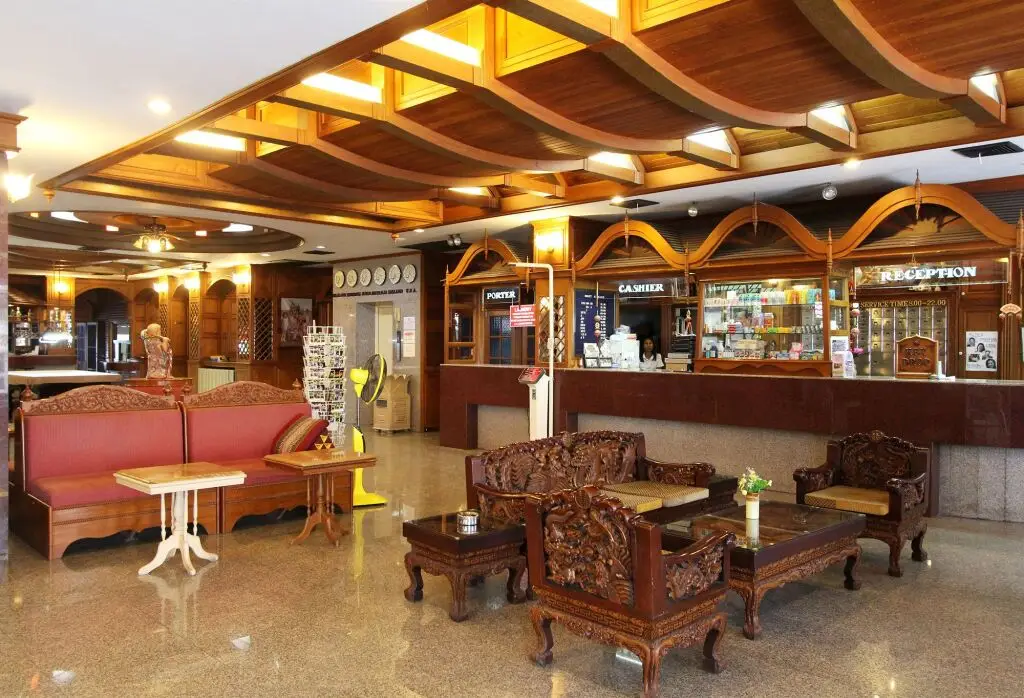 Паттайя: AA Pattaya Residence