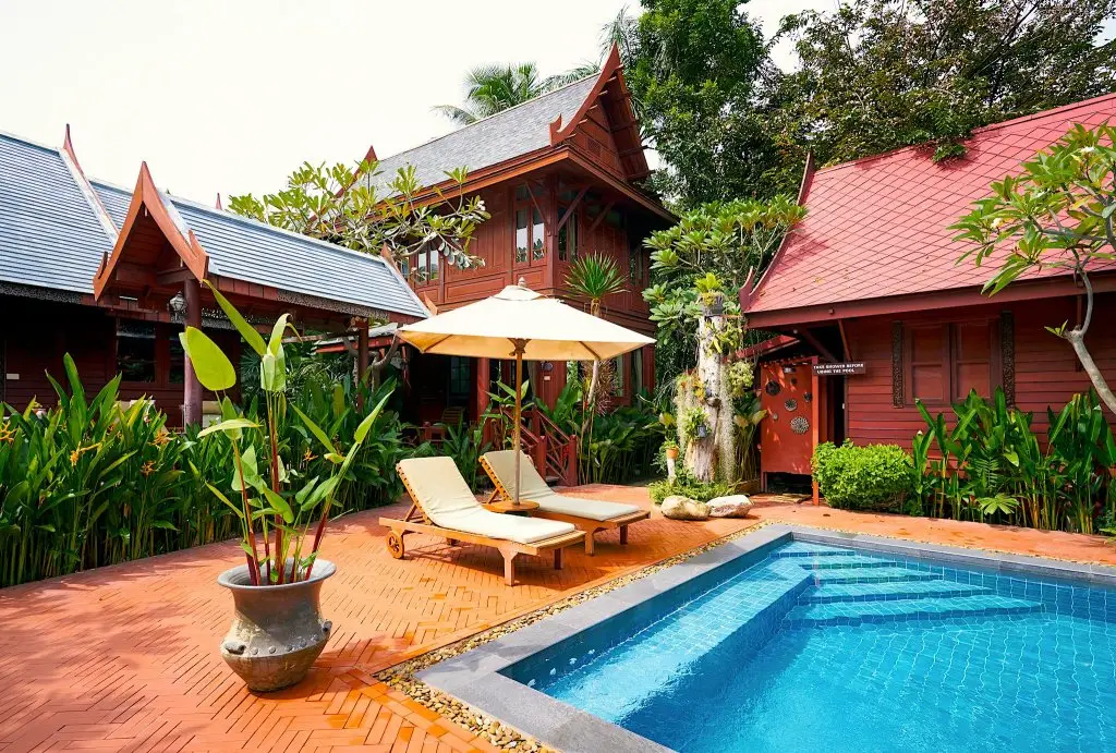 Хуахин: Ruen Kanok Thai House