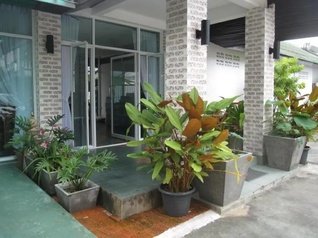 Кату: Hacienda Phuket
