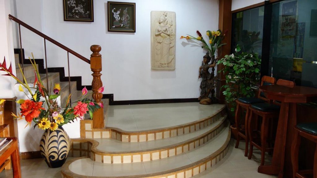 Паттайя: Shakespeare hotel
