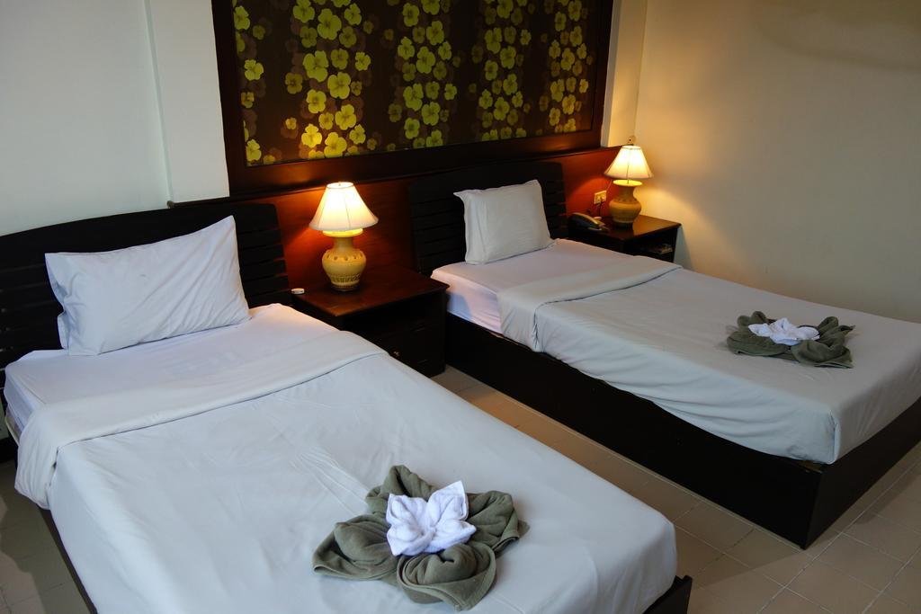 Паттайя: Shakespeare hotel