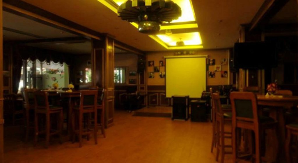 Паттайя: Shakespeare hotel