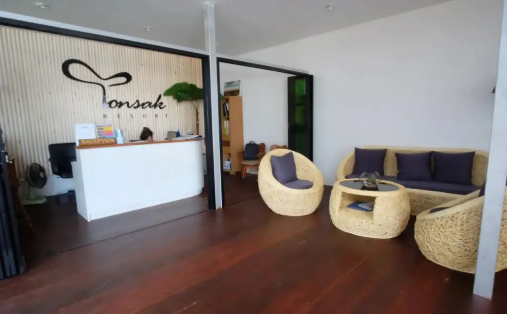 Tonsak Resort — фото 1