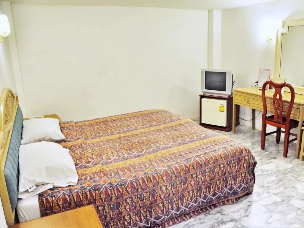 Паттайя: Highfive Guest House