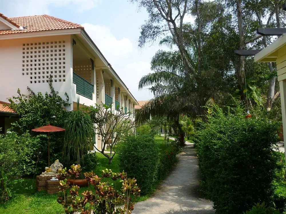 На Чом Тхиан: Casuarina Jomtien Hotel