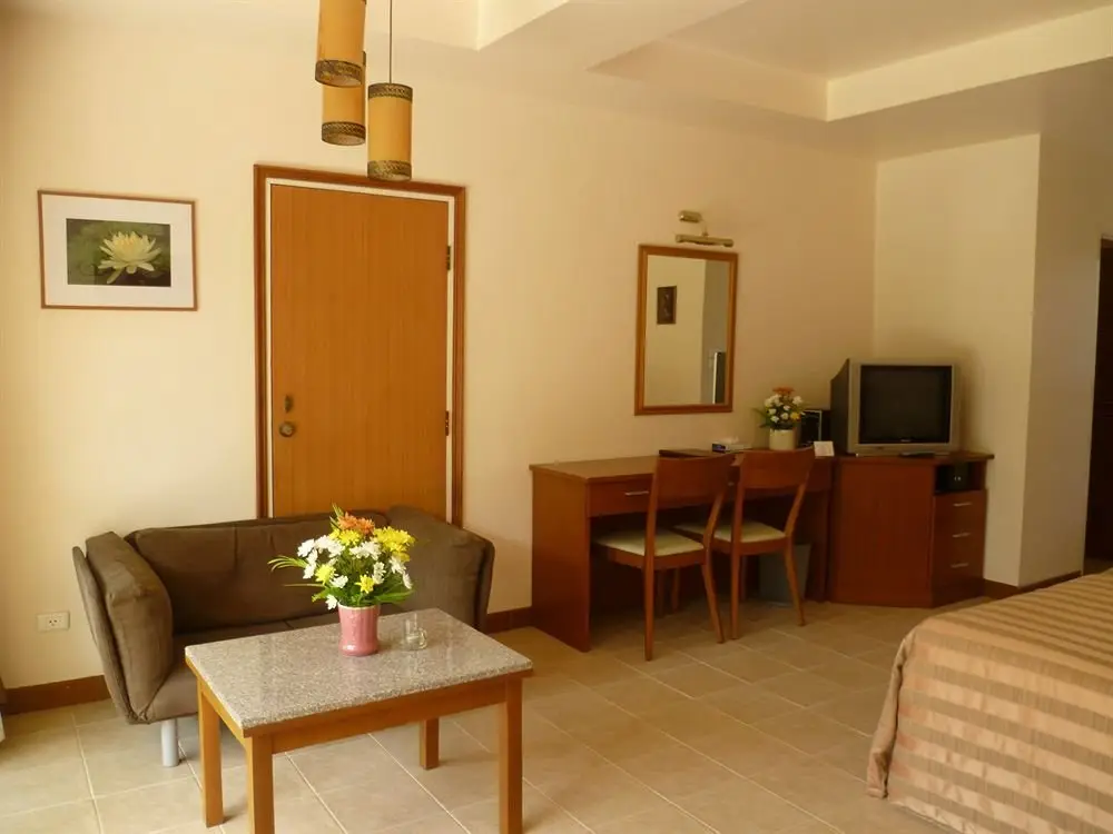 На Чом Тхиан: Casuarina Jomtien Hotel